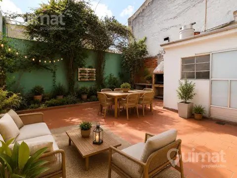 PH CABALLITO EN VENTA CON JARDIN