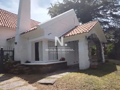 Casa en Alquiler Temporal 2026 años