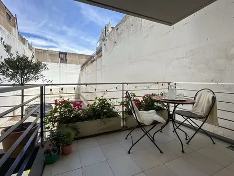 Departamento en Venta en Palermo, USD 129.000