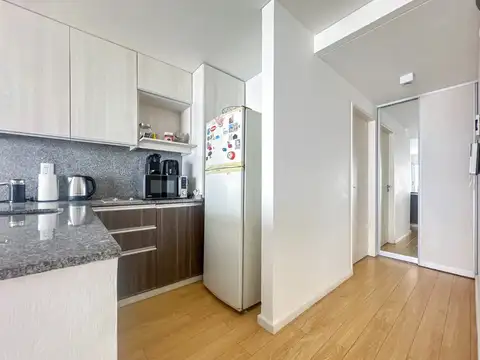 Departamento en Venta con 1 cochera