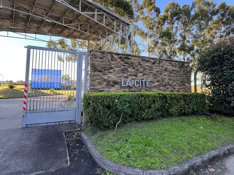 Venta lote exclusivo en La Cité, Tafi Viejo.