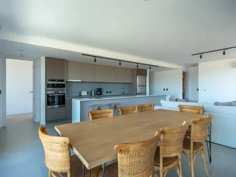 Departamento en Venta con 2 cocheras