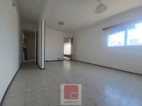 Departamento en Alquiler con 1 cocheras