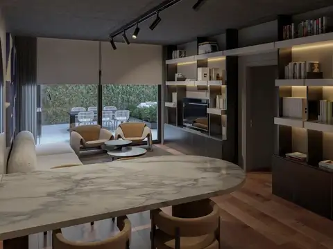 Departamento en Venta en Barrio Norte, USD 410.387