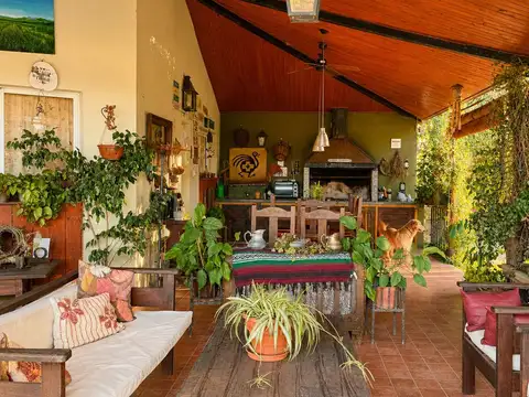 Casa en Venta en La Merced, USD 190.000