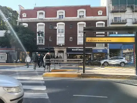 Avenida Cabildo 2500, Piso 2