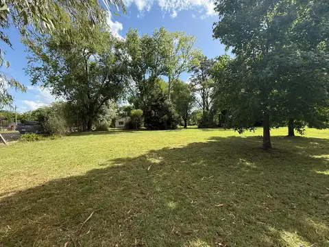 Terreno en Venta 40  mts Frente