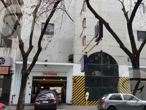 Paquete de Cocheras I Palermo Chico