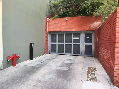 Cochera en Venta con acceso Rampa Fija