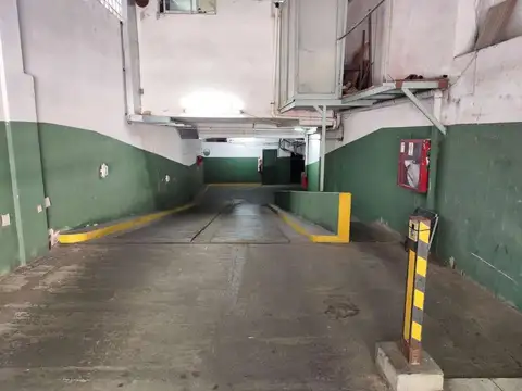 Dorrego 2600, Piso -2