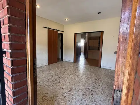 Casa Monoambiente con 2 baños