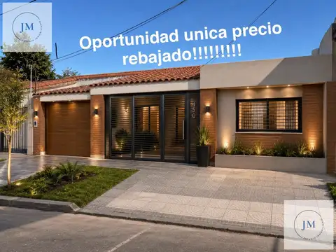 Casa 4 amb y Dpto 2amb Oportunidad unica precio Rebajado al limite Apto Credito 
