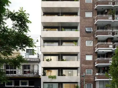 Departamento en Venta en Belgrano, USD 245.000