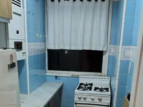 Venta  departamento 2 amb.con cochera