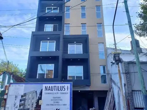 Departamento en Venta en Ciudadela, USD 43.000