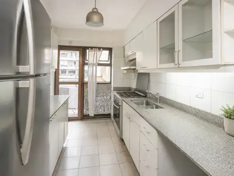 Departamento 4 ambientes con 4 baños