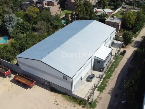 Depósito  en Alquiler, Moreno