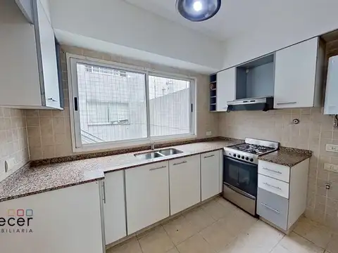 Depto Tipo Casa 3 ambientes con 1 baño