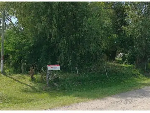 Terreno en Venta en Plomer, USD 57.000