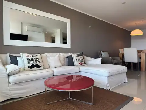 Departamento en Alquiler Temporal de 4 ambientes