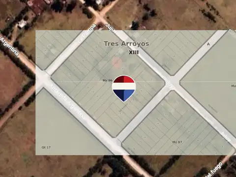 Terreno en Venta en Copetonas, USD 39.900