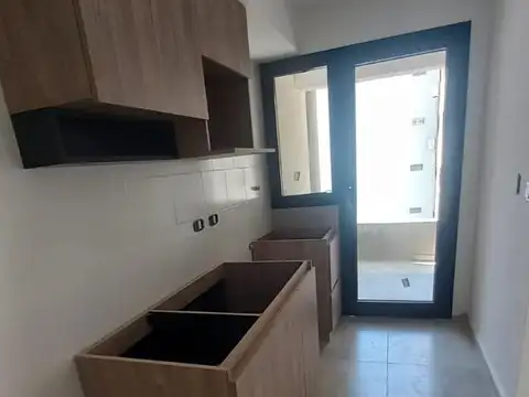 Emprendimiento Semipisos 2 Ambientes con SUM y parrillas