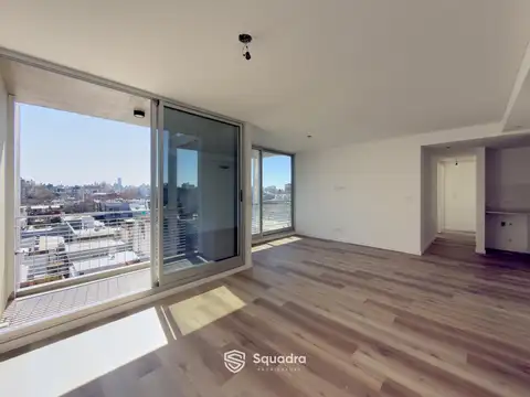 VENTA - Departamento 2 dormitorios con baulera y amenities - Barrio Abasto, Rosario.