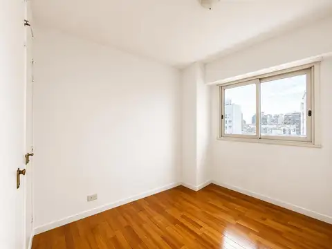 Departamento en Recoleta