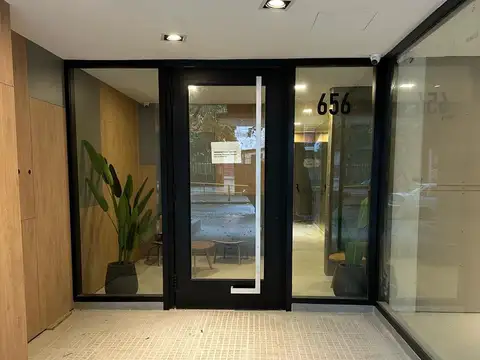 Departamento en Abasto