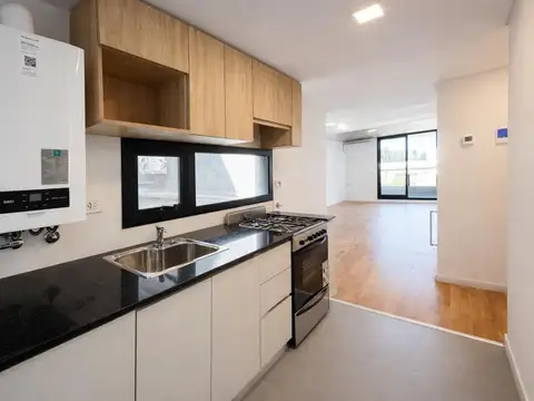 Departamento en Abasto