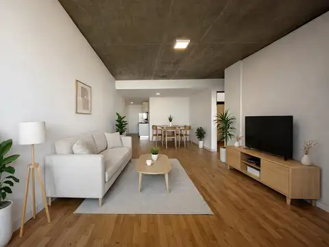 Departamento en Venta de 3 ambientes