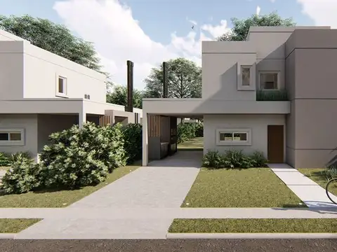 VENTA DE CASA A ESTRENAR EN ESCOBAR