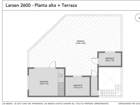Casa 3 ambientes venta Villa Pueyrredón