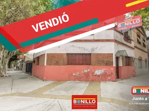 Casa 3 ambientes venta Villa Pueyrredón