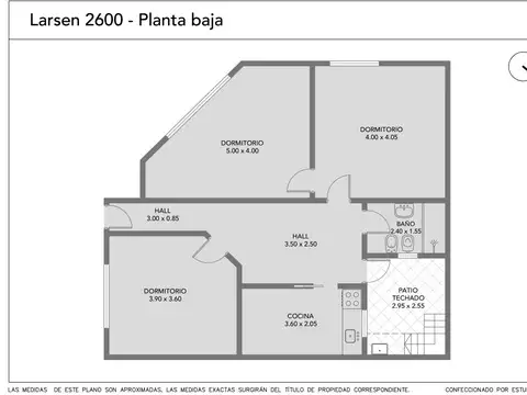 Casa en Venta 55 años