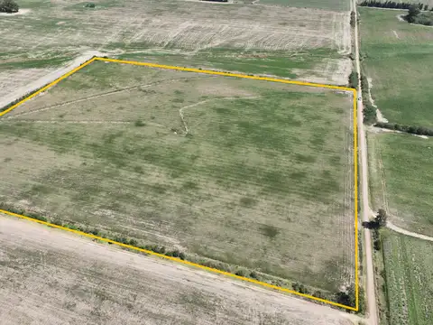 178 Has. Campo Agrícola en San Pedro