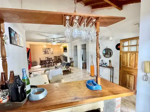 Depto Tipo Casa en Venta con 2 cocheras