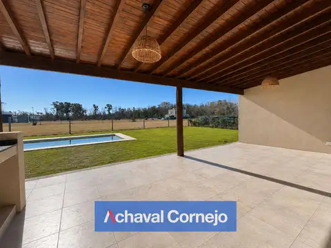 Casa en Alquiler al Norte