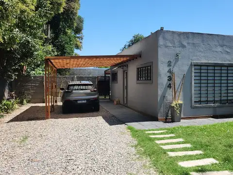 Avenida Japón e/ Blas Parera y Leopoldo días