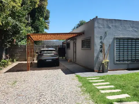 Avenida Japón e/ Blas Parera y Leopoldo días