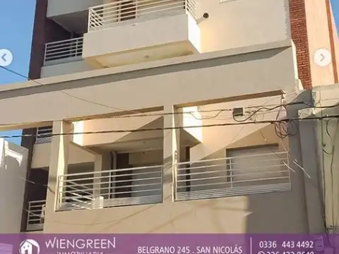 Nacion  717 , Piso 1