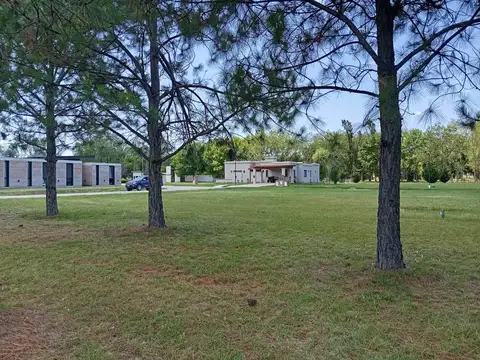 Terreno en Venta 40  mts Fondo