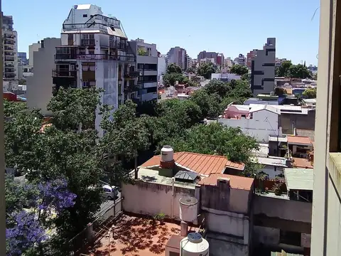 Departamento 2 amb amplios y luminosos lateral