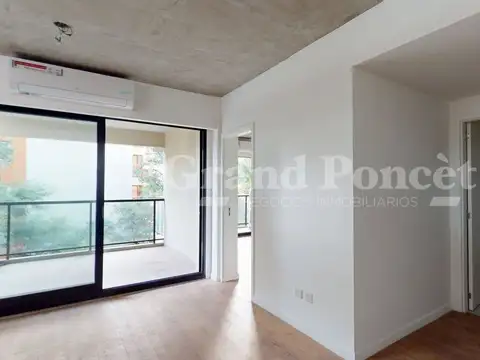 Venta Departamento 2 Ambientes con Balcon Terraza Belgrano MINE Del Pino Amenities