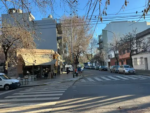 Terreno en Venta 43  mts Fondo