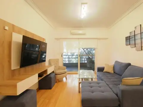 VENTA DE CUATRO AMB UNICO EN NUÑEZ CON BALCON TERRA Y COCHER