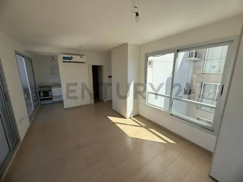 Casa Monoambiente con 1 baño