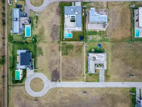 Venta Lote Terreno Interno en Lares de Canning.Se acepta financiación