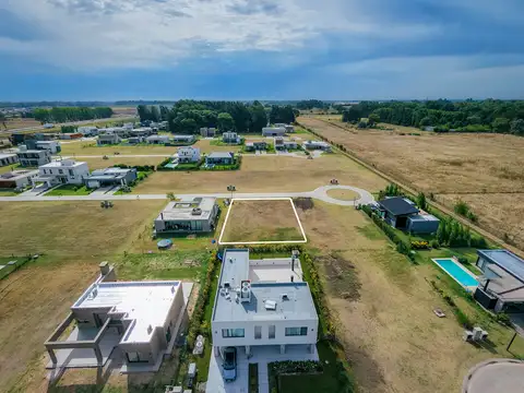 Venta Lote Terreno Interno en Lares de Canning.Se acepta financiación