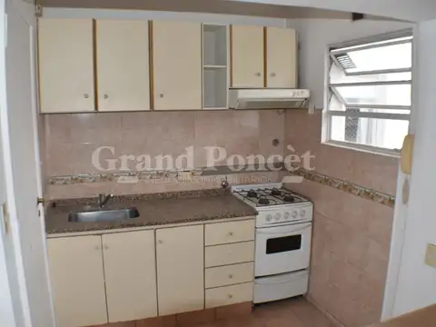 Departamento en Venta en Belgrano, USD 75.000